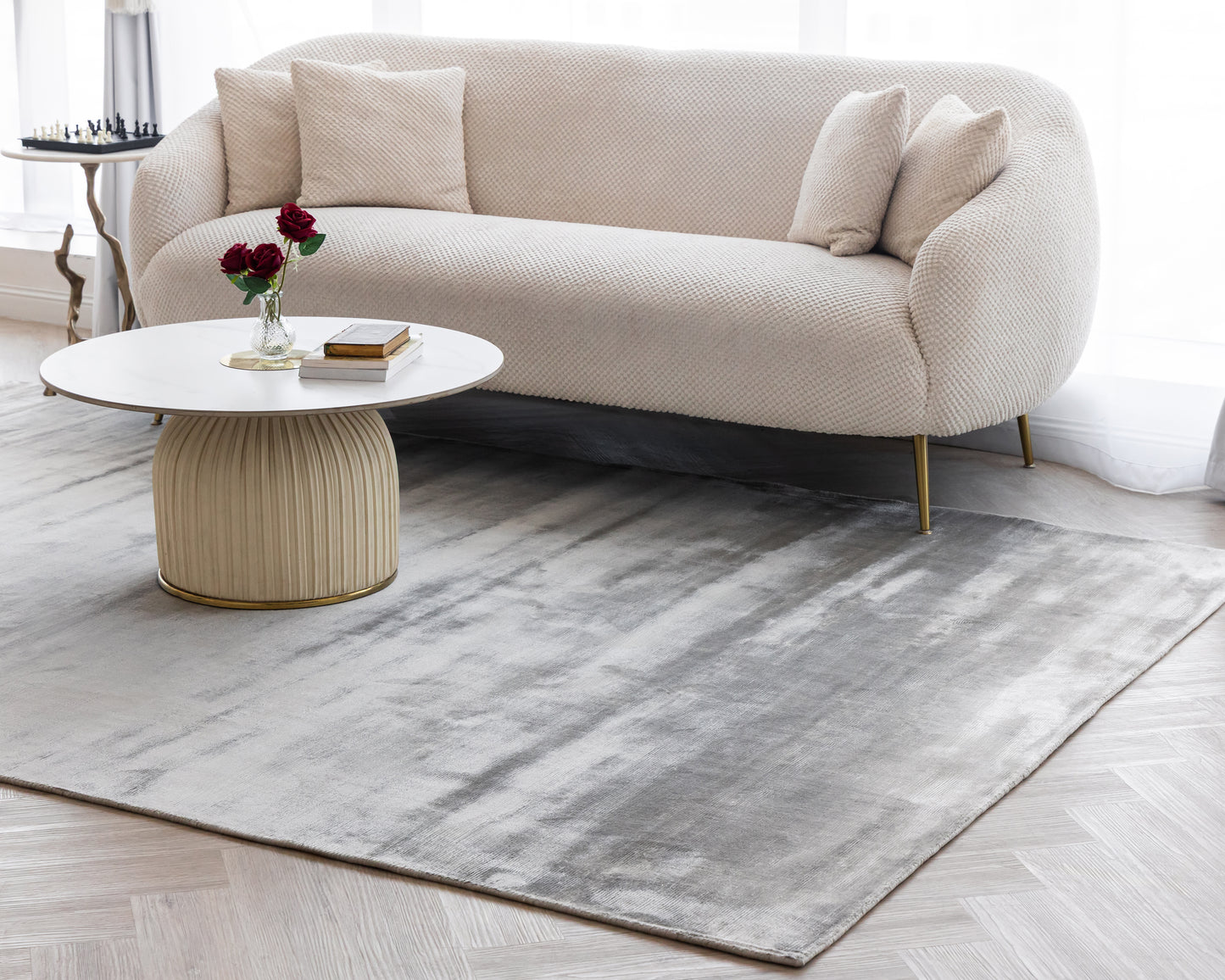 OPALINE - GREY