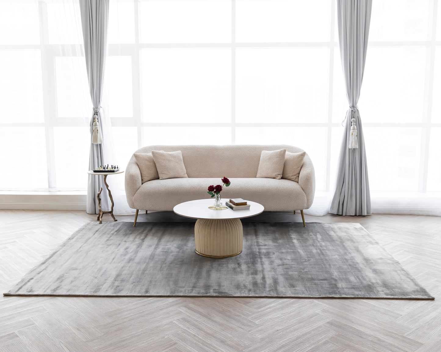 OPALINE - GREY
