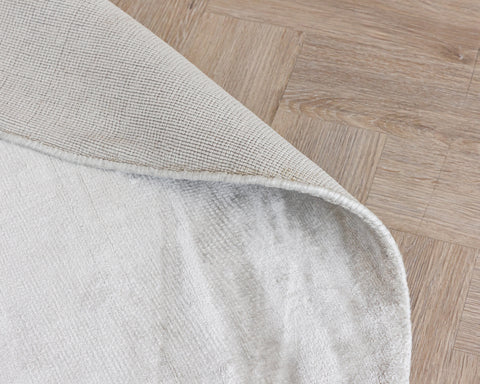 OPALINE - SILVER Round
