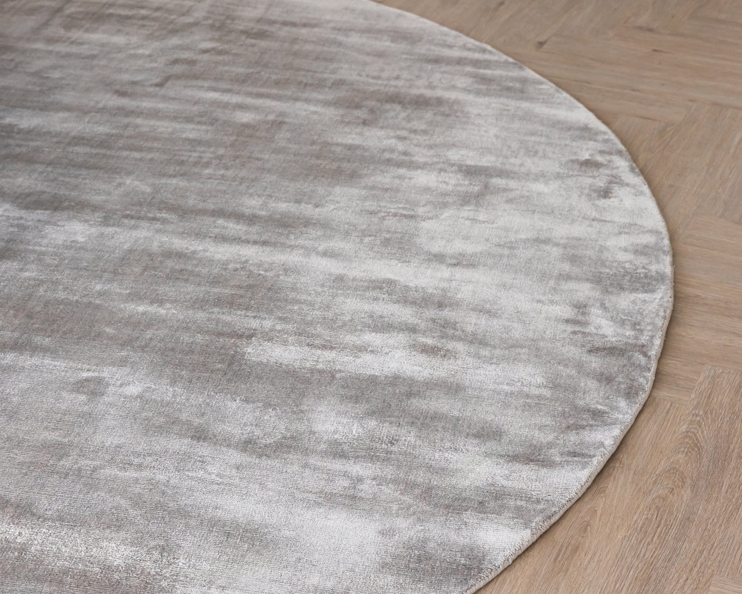 OPALINE - GREY Round