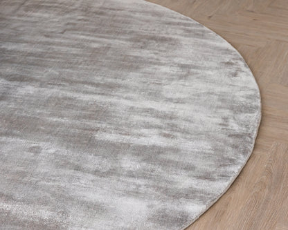 OPALINE - GREY Round
