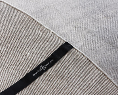OPALINE - GREY Round